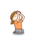 Jay Wiang v.2（個別スタンプ：39）