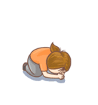 Jay Wiang v.2（個別スタンプ：40）