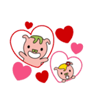 ピントン（個別スタンプ：21）