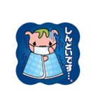 ピントン（個別スタンプ：34）