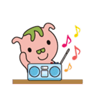 ピントン（個別スタンプ：38）