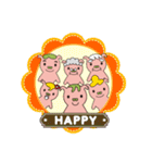 ピントン（個別スタンプ：39）