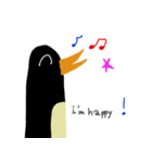 piloulou ＆ friends（個別スタンプ：6）