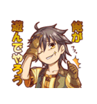 新約アルカナスレイヤー（個別スタンプ：32）