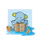 Smart Elephant（個別スタンプ：2）