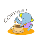 Smart Elephant（個別スタンプ：7）
