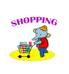 Smart Elephant（個別スタンプ：11）