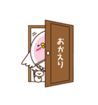 カラフル パレットリ（個別スタンプ：7）