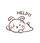 ふっくちゃんとうさびんの便利なスタンプ（個別スタンプ：5）