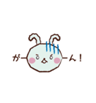ふっくちゃんとうさびんの便利なスタンプ（個別スタンプ：10）