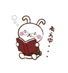ふっくちゃんとうさびんの便利なスタンプ（個別スタンプ：12）