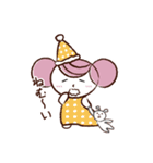 ふっくちゃんとうさびんの便利なスタンプ（個別スタンプ：13）