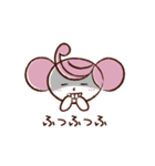 ふっくちゃんとうさびんの便利なスタンプ（個別スタンプ：33）