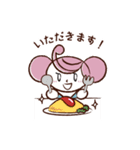 ふっくちゃんとうさびんの便利なスタンプ（個別スタンプ：34）