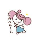 ふっくちゃんとうさびんの便利なスタンプ（個別スタンプ：38）