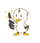 This world is full of OS.（個別スタンプ：1）