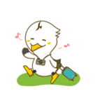 This world is full of OS.（個別スタンプ：2）