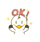This world is full of OS.（個別スタンプ：5）