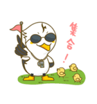 This world is full of OS.（個別スタンプ：7）