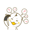 This world is full of OS.（個別スタンプ：8）