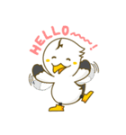 This world is full of OS.（個別スタンプ：13）