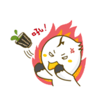 This world is full of OS.（個別スタンプ：17）