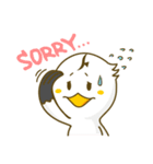 This world is full of OS.（個別スタンプ：26）
