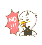 This world is full of OS.（個別スタンプ：30）