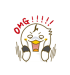 This world is full of OS.（個別スタンプ：33）