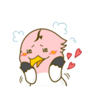 This world is full of OS.（個別スタンプ：35）