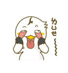 This world is full of OS.（個別スタンプ：36）