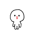 ユルちゃん（個別スタンプ：9）