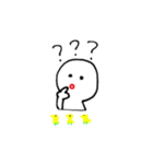 ユルちゃん（個別スタンプ：19）