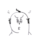 おやゆびの"O"（個別スタンプ：6）