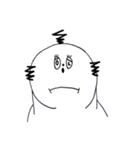 おやゆびの"O"（個別スタンプ：15）