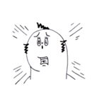 おやゆびの"O"（個別スタンプ：26）