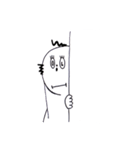 おやゆびの"O"（個別スタンプ：29）