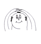 おやゆびの"O"（個別スタンプ：31）