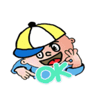 tumubon（個別スタンプ：1）
