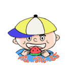 tumubon（個別スタンプ：7）