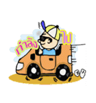 tumubon（個別スタンプ：9）