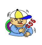 tumubon（個別スタンプ：14）