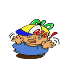 tumubon（個別スタンプ：15）