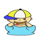 tumubon（個別スタンプ：18）