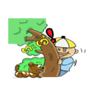 tumubon（個別スタンプ：20）