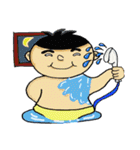 tumubon（個別スタンプ：21）