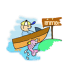 tumubon（個別スタンプ：26）