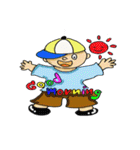 tumubon（個別スタンプ：30）