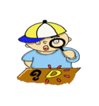 tumubon（個別スタンプ：35）
