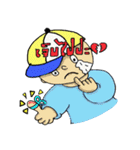 tumubon（個別スタンプ：36）